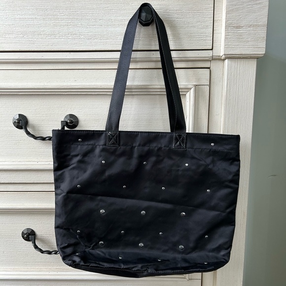 Black tote bag - Picture 1 of 3